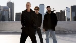 Sting vuelve a Buenos Aires con Sting 3.0 Tour