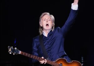 Paul McCartney en Argentina: Empieza la cuenta regresiva