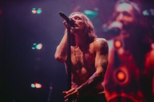 Incubus cierra su gira “Morning View + The Hits” a lo grande en San Francisco