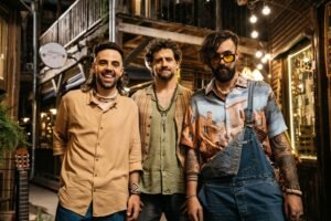 Los del Portezuelo presentan “Desde Afuera” en vivo