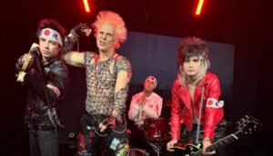 Supla regresa a Argentina junto a Os Punks de Boutique