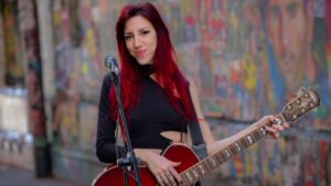 Denise Romano: locura por el cemento