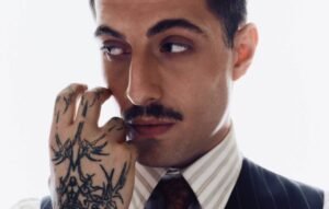 Damiano David presenta "Silverlines": Su debut como solista en colaboración con Labrinth