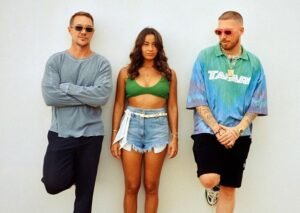 Diplo y HUGEL estrenaron "Forever": "Es una canción que nos trae muy buenos recuerdos"