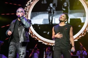 La K’onga presenta «Secretos» junto a Alejandro Lerner