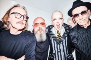 Garbage anuncia a Barbi Recanati como su artista invitada en Argentina