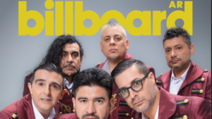 Billboard Argentina Septiembre 2024: Ráfaga