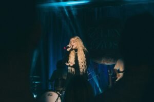Elena Rose se hizo presente en Argentina con un showcase
