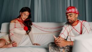 Greeicy y Jay Wheeler unieron voces y estilos en "Qué Te Pasó"