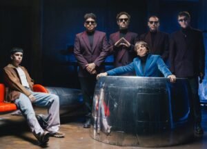 Turf presenta su nuevo disco "Polvo de Estrellas" con una serie de entrevistas