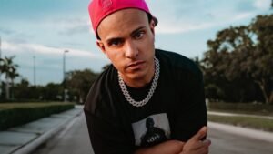 Jaemes: La mezcla perfecta de cultura y sonido en el rap