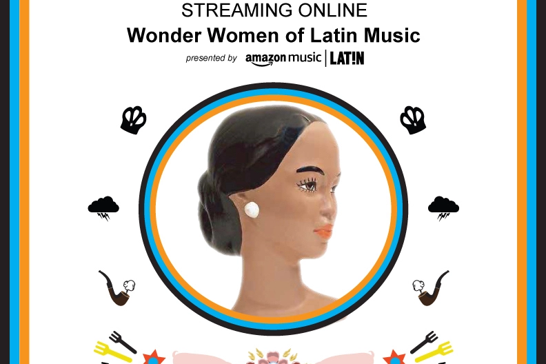 LAMC revela la lista Wonder Women de la música latina