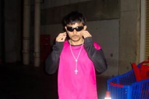 El productor OTRO lanza su primer sencillo solista: “Acariciando sola”