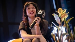 Blair protagonizó la primera edición de Billboard En Alto