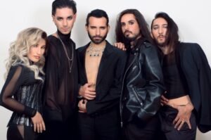 Falling Giant: ¿La próxima gran banda de rock?