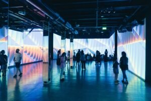 MUTEK.AR: La fusión entre música, tecnología y experiencias Inmersivas