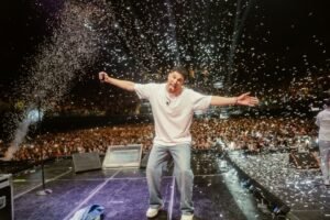 Otra noche al ritmo de Q´Lokura en el Movistar Arena