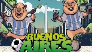 DJ Stuart, DJ Uopa Nachi y Mapuxe Sound, confirmados para la primera edición de FullMoon Sesh Argentina