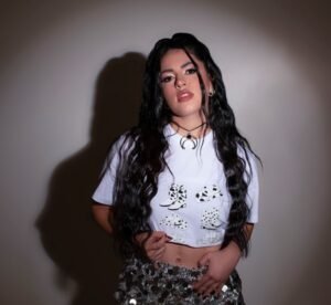 Mily Britez: "La música es unidad, y a partir de ahí todos somos uno"