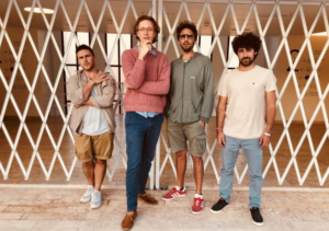 Erlend Øye & La Comitiva llegan a Argentina para presentar su álbum debut