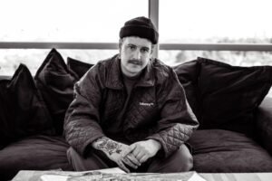Evlay publicó junto a An Espil «Inflexión», un nuevo adelanto de su próximo álbum