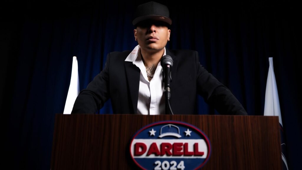 Darell Riley Darell: Visita a la Argentina, estreno de “Darell 2024” y su próxima ...