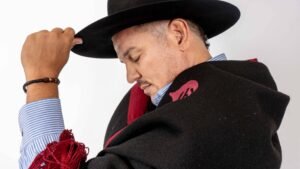 Christian Herrera: el canto del monte salteño en el Teatro Ópera