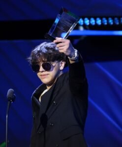 Lista de ganadores de los Premios Billboard de la Música Latina 2024