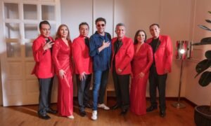 Andrés Cepeda presenta «Cariñito»: “Hay una mezcla de melancolía y nostalgia”
