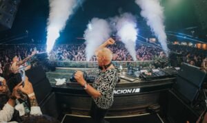 The Chemical Brothers celebran 25 años de música electrónica en Córdoba