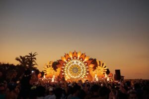 Corona Sunsets: Un festival que celebra la música y la naturaleza en Mendoza