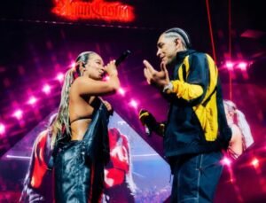 Karol G, J Balvin y más: Todas las sorpresas del show de Ryan Castro en Colombia