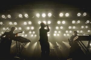 Peces Raros se presentó en el Complejo Art Media con dos shows agotados y anunció su primer Obras
