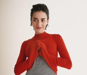 Zoe Gotusso y su nuevo disco: un viaje "Cursi" hacia el amor en todas sus formas