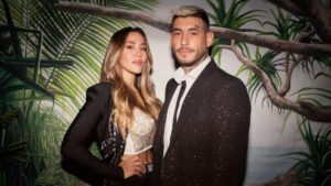 J Mena y Ulises Bueno unieron voces en "El Amor De Mi Vida"