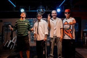 La T y La M unieron voces con Roze Oficial en "Los Vagos"