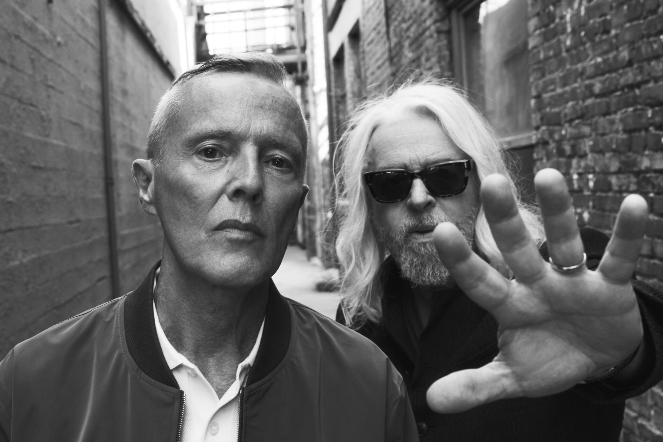 Teas For Fears presenta su sencillo 