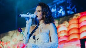 Greeicy llega a la Argentina: nuevo álbum, colaboraciones y un gran repertorio