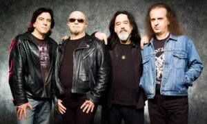 Barón Rojo regresa a Buenos Aires: La leyenda del heavy metal español que nunca se rinde