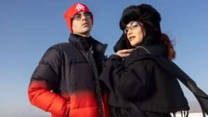 Duki adelanta "AMERI" con "Constelación", junto a Lia Kali