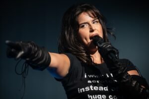 Empoderamiento, ritmos y más: Lo mejor de Nathy Peluso en el escenario argentino