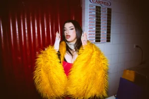 Luz Gaggi y su nuevo single "Ángeles Griegos": "Esta etapa muestra otra parte de mi ADN"