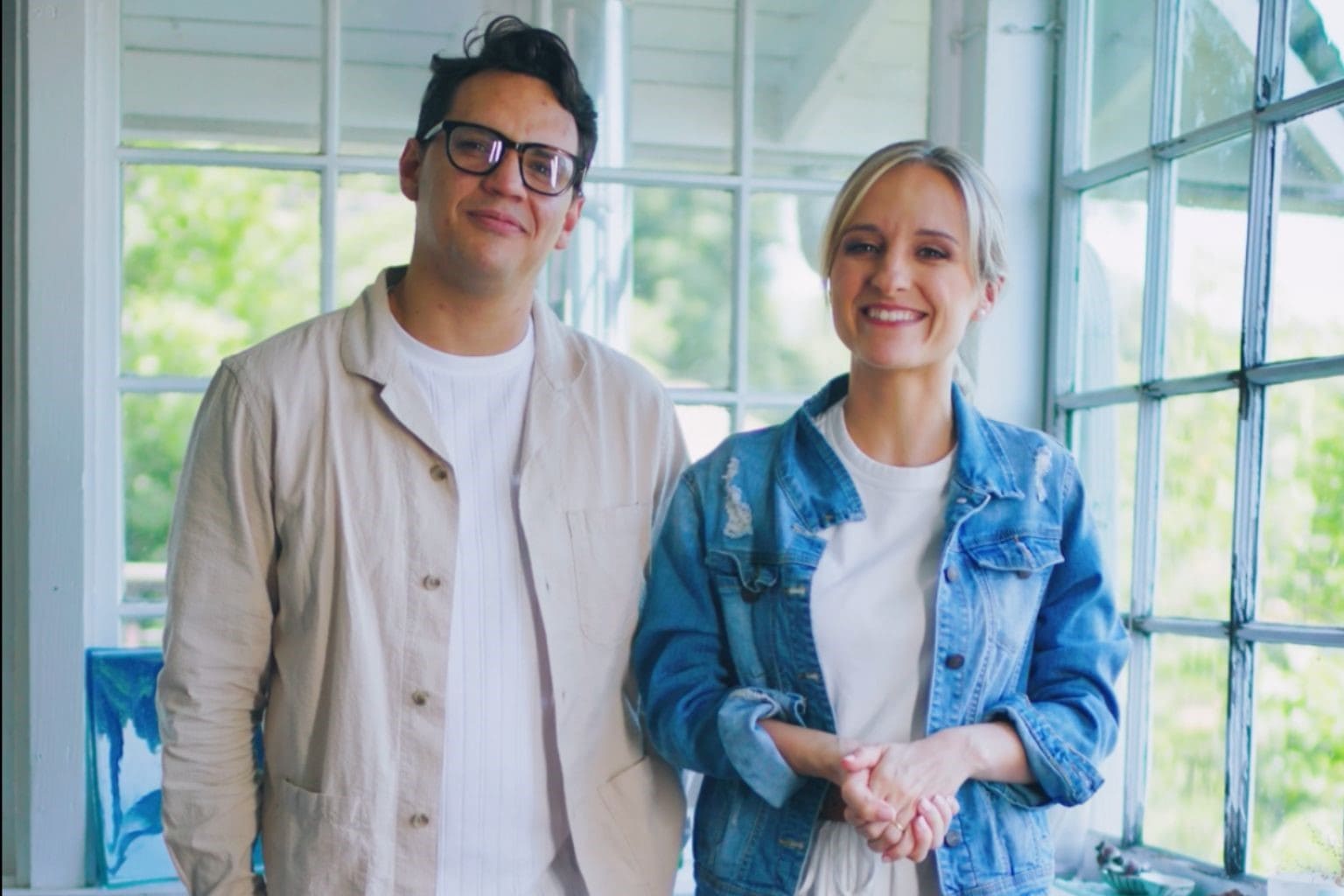 Athenas y Nico Cabrera lanzan “Todo Es Bendición”