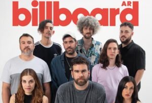 Billboard Argentina octubre 2024: Nafta