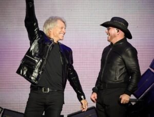 La nueva versión de "It's My Life" por Bon Jovi y Pitbull