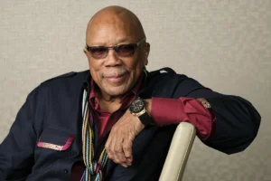Murió Quincy Jones, el pionero de la producción musical