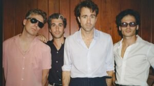 The Vaccines reprograma su show en Teatro Vorterix para el 24 de noviembre