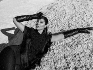 Sangina se prepara para lanzar su nuevo sencillo "Breathe Away"