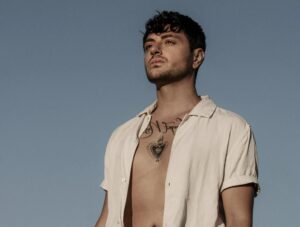 Virginio conquista el mercado latino con "Amarenas", himno a la inclusión