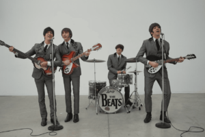 The Beats llega al Teatro Ópera con su show «Ayer, hoy y siempre»